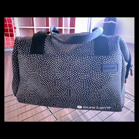 Pure Barre Handbags - Vooray Alana Neoprene Duffel
